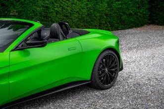 Thumbnail von Aston Martin V8 Vantage Roadster 510HP | Original Paintwork