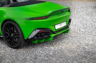 Thumbnail von Aston Martin V8 Vantage Roadster 510HP | Original Paintwork