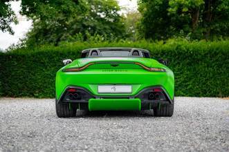 Thumbnail von Aston Martin V8 Vantage Roadster 510HP | Original Paintwork