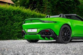 Thumbnail von Aston Martin V8 Vantage Roadster 510HP | Original Paintwork