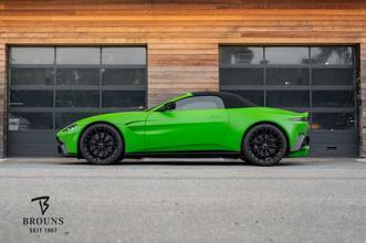 Thumbnail von Aston Martin V8 Vantage Roadster 510HP | Original Paintwork
