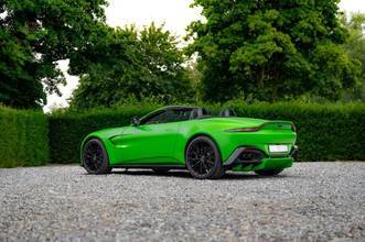 Thumbnail von Aston Martin V8 Vantage Roadster 510HP | Original Paintwork