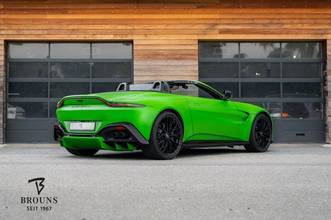 Thumbnail von Aston Martin V8 Vantage Roadster 510HP | Original Paintwork