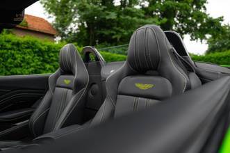 Thumbnail von Aston Martin V8 Vantage Roadster 510HP | Original Paintwork
