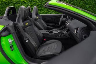 Thumbnail von Aston Martin V8 Vantage Roadster 510HP | Original Paintwork