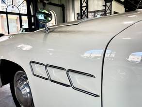 Thumbnail von Wartburg Other 313 Sport, restored, complete documentation.