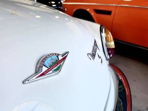 Thumbnail von Wartburg Other 313 Sport, restored, complete documentation.