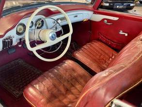 Thumbnail von Wartburg Other 313 Sport, restored, complete documentation.