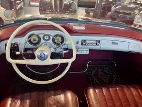Thumbnail von Wartburg Other 313 Sport, restored, complete documentation.
