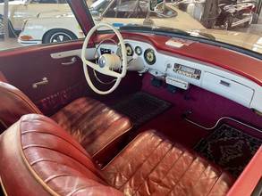 Thumbnail von Wartburg Other 313 Sport, restored, complete documentation.