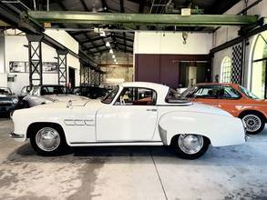 Thumbnail von Wartburg Other 313 Sport, restored, complete documentation.