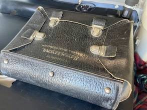 Thumbnail von Wartburg Other 313 Sport, restored, complete documentation.