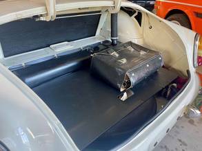 Thumbnail von Wartburg Other 313 Sport, restored, complete documentation.