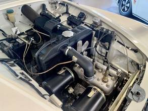 Thumbnail von Wartburg Other 313 Sport, restored, complete documentation.