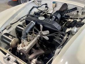 Thumbnail von Wartburg Other 313 Sport, restored, complete documentation.
