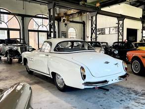 Thumbnail von Wartburg Other 313 Sport, restored, complete documentation.