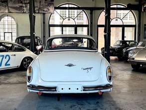 Thumbnail von Wartburg Other 313 Sport, restored, complete documentation.