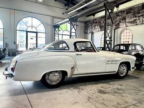 Thumbnail von Wartburg Other 313 Sport, restored, complete documentation.