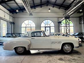 Thumbnail von Wartburg Other 313 Sport, restored, complete documentation.