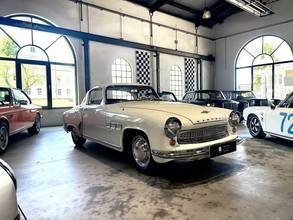 Thumbnail von Wartburg Other 313 Sport, restored, complete documentation.