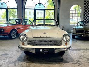 Thumbnail von Wartburg Other 313 Sport, restored, complete documentation.