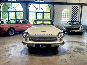 Thumbnail von Wartburg Other 313 Sport, restored, complete documentation.