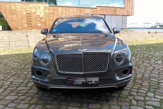 Thumbnail von Bentley Bentayga Diesel