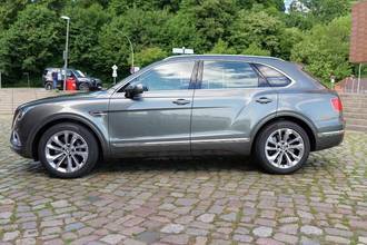 Thumbnail von Bentley Bentayga Diesel