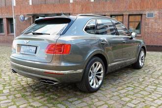 Thumbnail von Bentley Bentayga Diesel