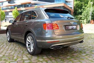 Thumbnail von Bentley Bentayga Diesel