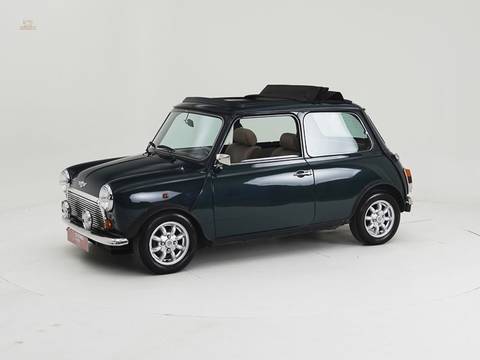 Mini British Open '96