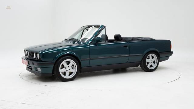 BMW 318i Cabriolet '91
