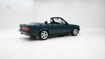 Thumbnail von BMW 318i Cabriolet '91