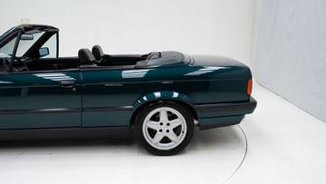 Thumbnail von BMW 318i Cabriolet '91