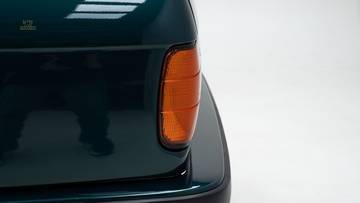 Thumbnail von BMW 318i Cabriolet '91