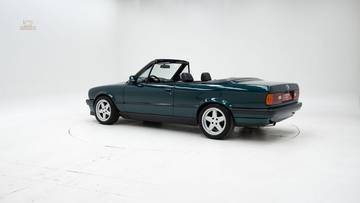 Thumbnail von BMW 318i Cabriolet '91