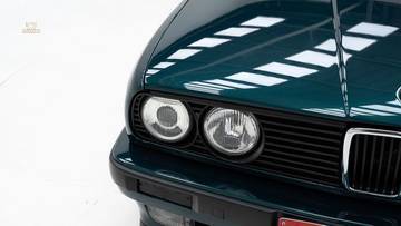 Thumbnail von BMW 318i Cabriolet '91