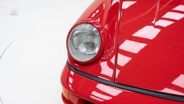 Thumbnail von Porsche 911 964 RS '92