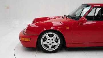 Thumbnail von Porsche 911 964 RS '92