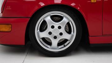 Thumbnail von Porsche 911 964 RS '92