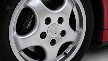 Thumbnail von Porsche 911 964 RS '92