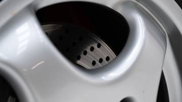 Thumbnail von Porsche 911 964 RS '92