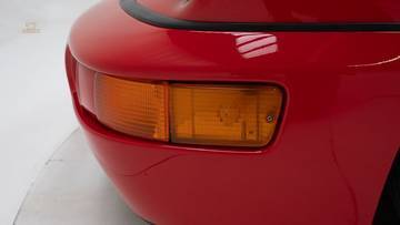 Thumbnail von Porsche 911 964 RS '92