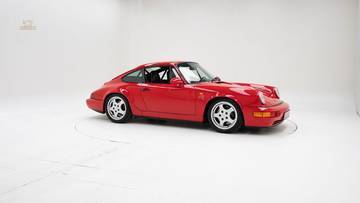 Thumbnail von Porsche 911 964 RS '92