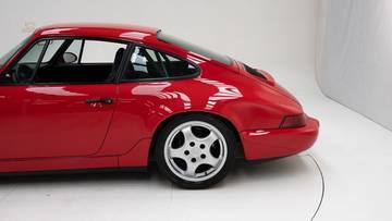 Thumbnail von Porsche 911 964 RS '92