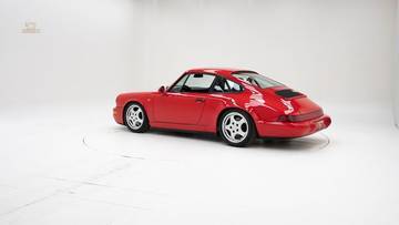 Thumbnail von Porsche 911 964 RS '92