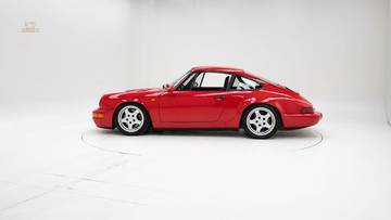 Thumbnail von Porsche 911 964 RS '92