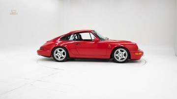 Thumbnail von Porsche 911 964 RS '92