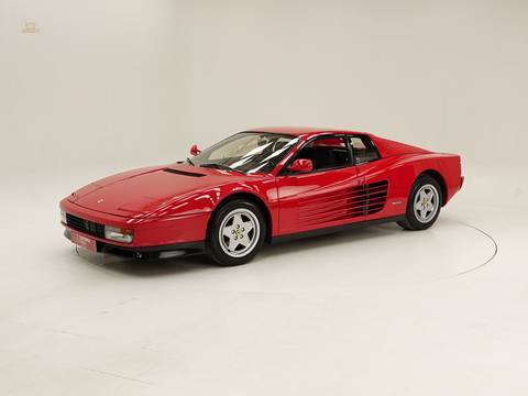 Ferrari Testarossa '91
