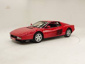 Ferrari Testarossa '91